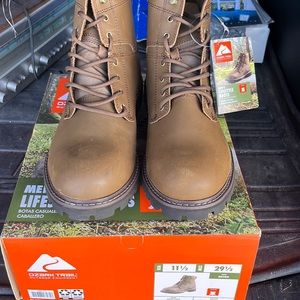Ozark Trail Men’s Boots